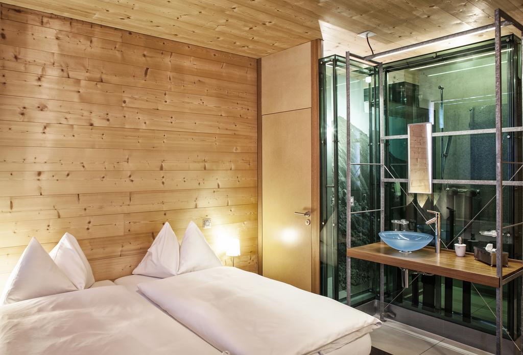 Hotel Ochsen By Mountain Hotels Давос Стая снимка