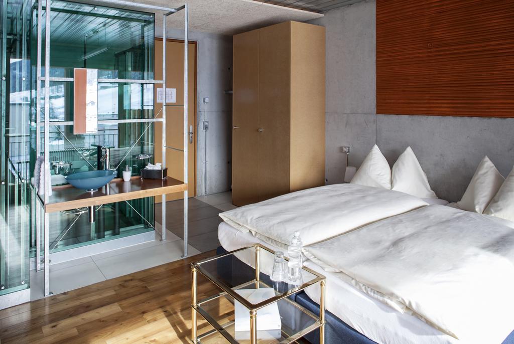 Hotel Ochsen By Mountain Hotels Давос Екстериор снимка