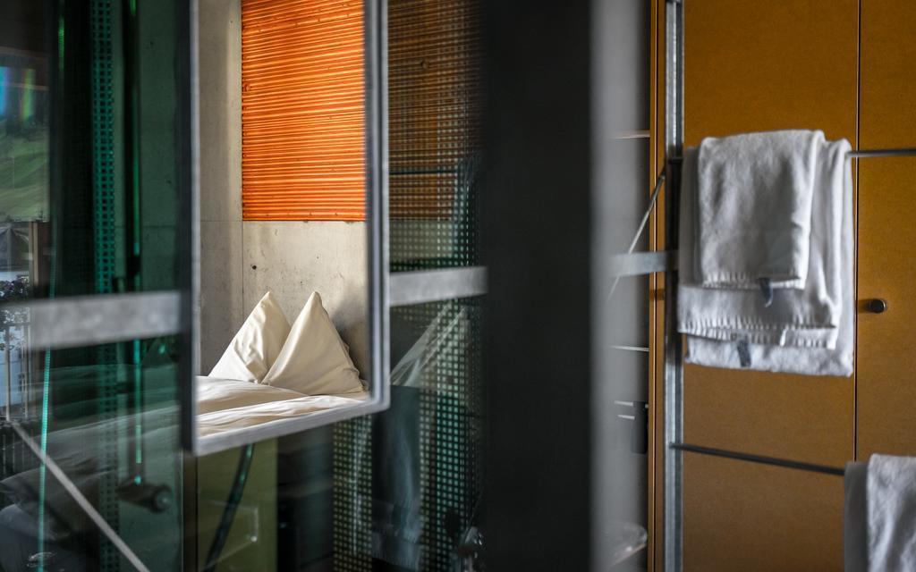 Hotel Ochsen By Mountain Hotels Давос Екстериор снимка