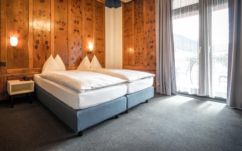Hotel Ochsen By Mountain Hotels Давос Екстериор снимка
