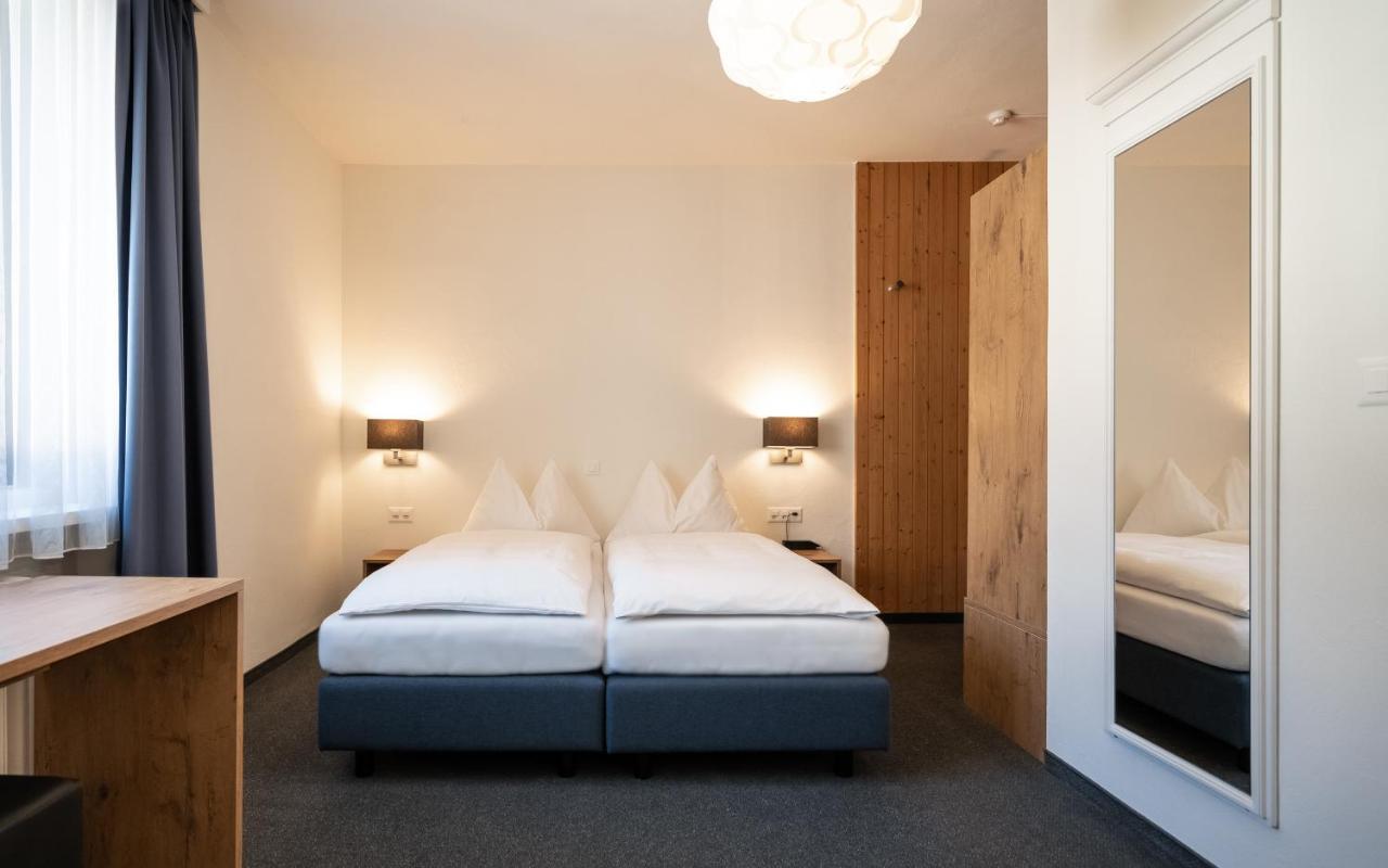 Hotel Ochsen By Mountain Hotels Давос Екстериор снимка